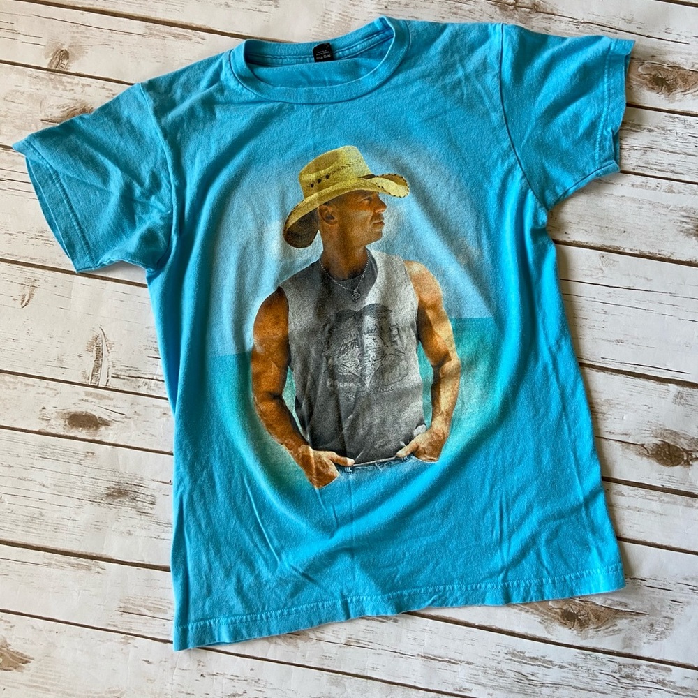 Kenny Chesney 2016 graphic tee